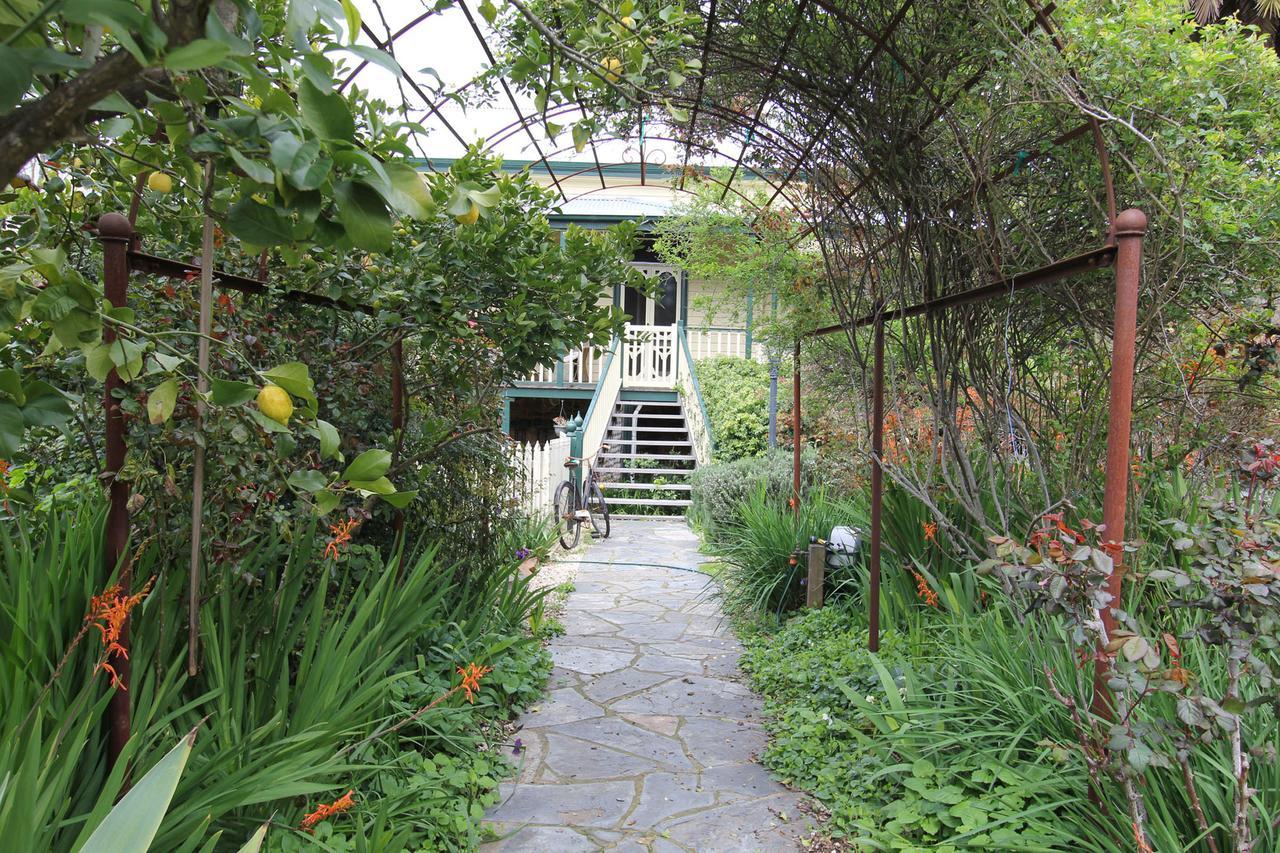 Bed and Breakfast Palm House Maldon Exteriér fotografie